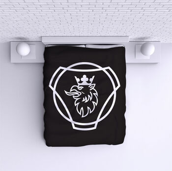 Bed Cover Scania 12