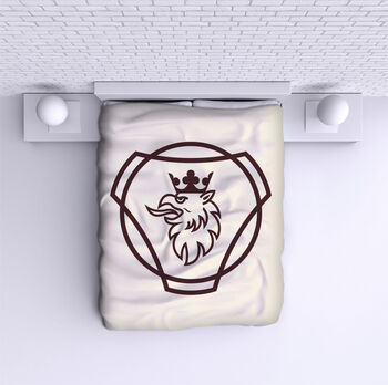 Bed Cover Scania 14
