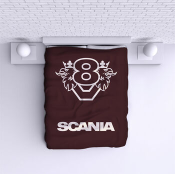 Bed Cover Scania V8 5