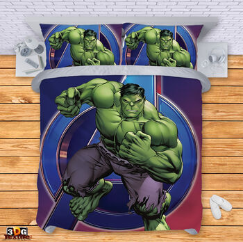 Bed Linen Hulk