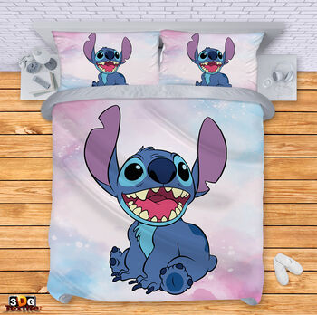 Bed Linen Stitch