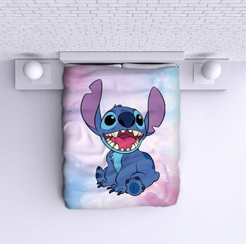 Bed Cover Stitch