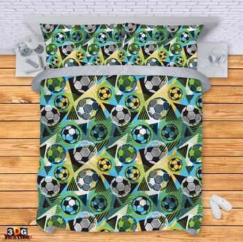 Bed Linen Football balls