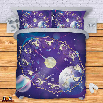 Bed Linen Zodiac