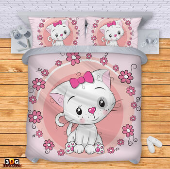 Bed Linen Little Cat