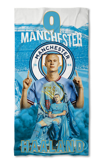 Beach Towel Haaland 2023