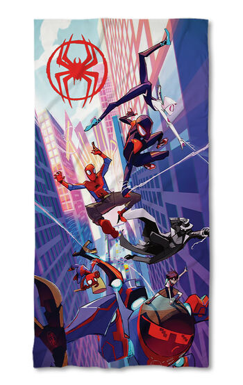 Beach Towel Spider-Man: Across the Spider-Verse