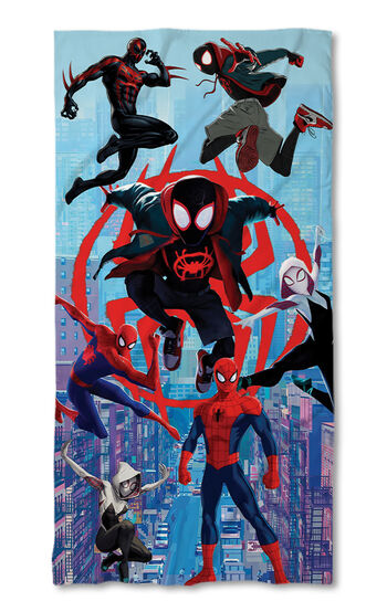 Beach Towel Spider-Man: Across the Spider-Verse 2