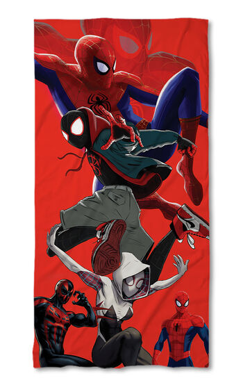 Beach Towel Spider-Man: Across the Spider-Verse 4