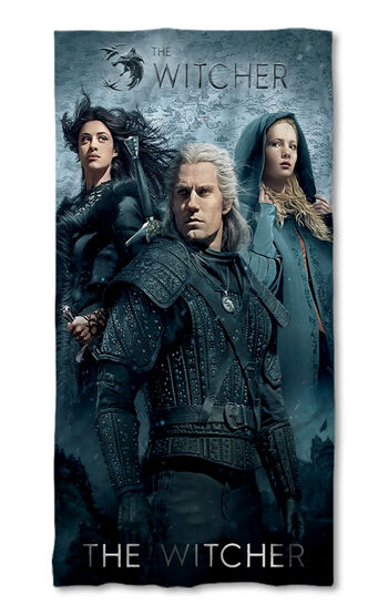 Beach Towel The Witcher 2