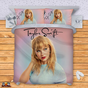 Bed Linen Taylor Swift