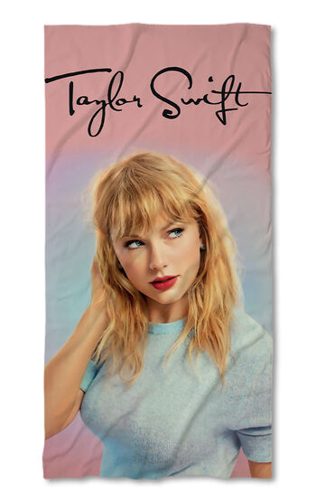 Beach Towel Taylor Swift