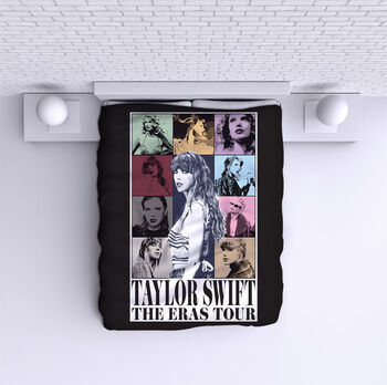 Bed Cover Taylor Swift 2