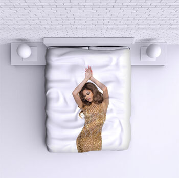 Bed Cover Zendaya