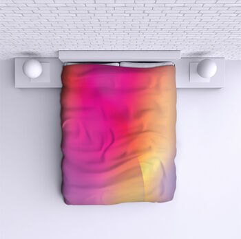 Bed Cover Light colors