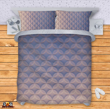 Bed Linen Abstract circles