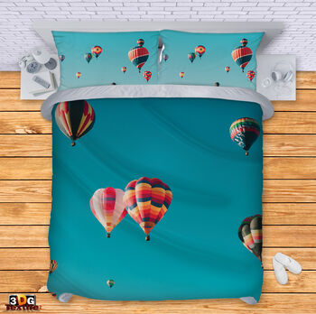 Bed Linen Balloons