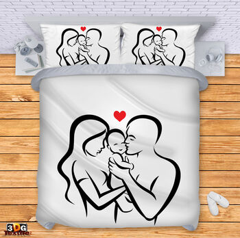 Bed Linen Family