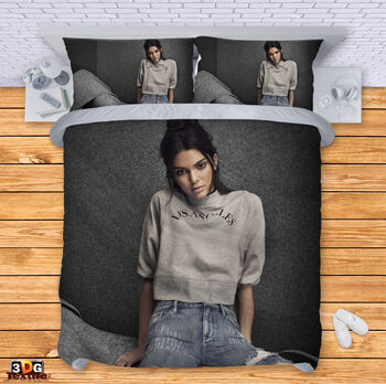 Bed Linen Kendall Jenner