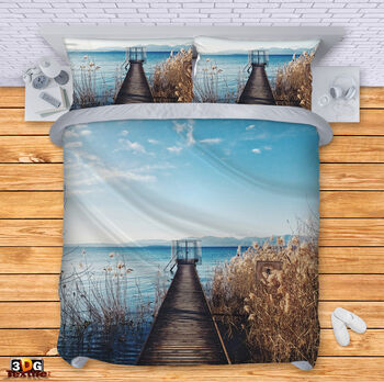 Bed Linen Sea View