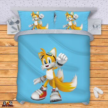 Bed Linen Tails