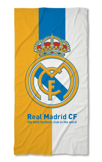 Beach Towel Real Madrid 2024