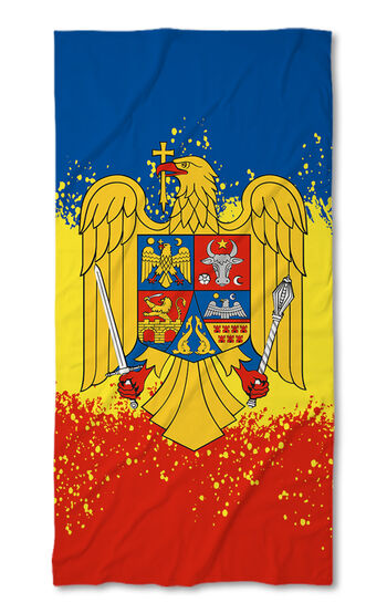Beach Towel Romania 2