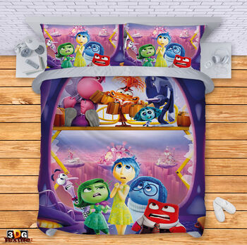 Bed Linen Inside Out