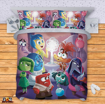 Bed Linen Inside Out 2