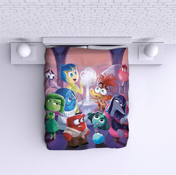 Bed Cover Inside Out 2