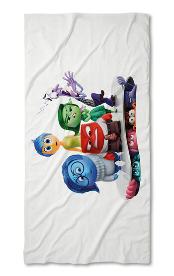 Beach Towel Inside Out 3
