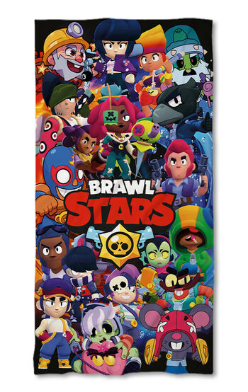 Beach Towel Brawl Stars All stars