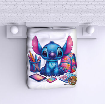 Bed Cover Stitch School