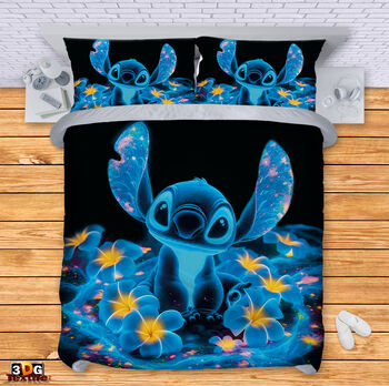 Bed Linen Stitch Neon