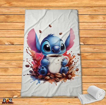 Brawl Stars Stitch Coffee