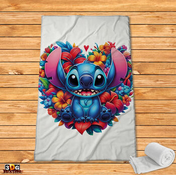 Stitch Flowers