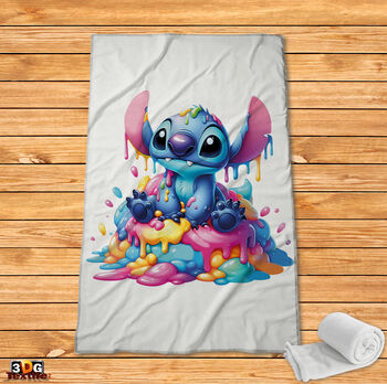 Brawl Stars Stitch Stitch Ice cream
