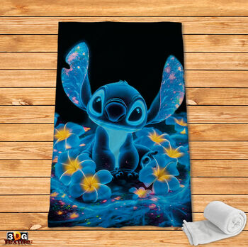 Brawl Stars Stitch Neon