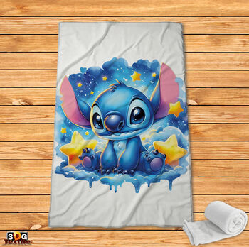 Brawl Stars Stitch Night