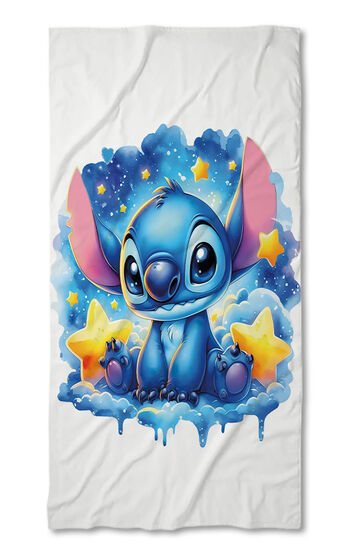 Beach Towel Stitch Night