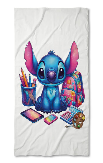 Beach Towel Stitch School