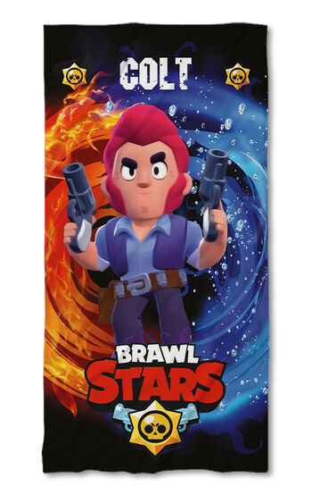 Beach Towel Brawl Stars Colt