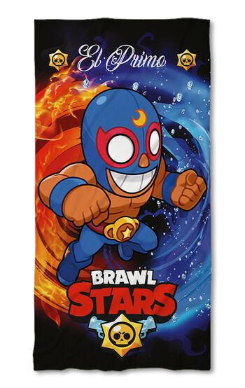 Beach Towel Brawl Stars El primo