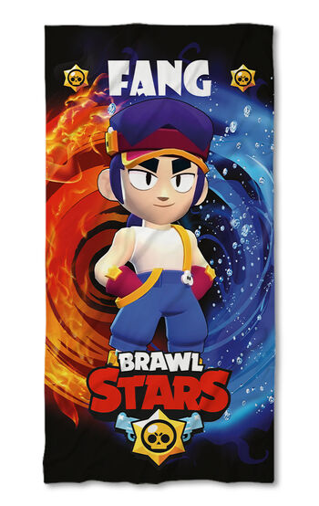 Beach Towel Brawl Stars Fang