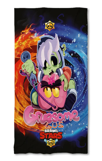 Beach Towel Brawl Stars Gus