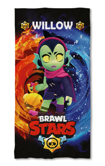 Beach Towel Brawl Stars Willow