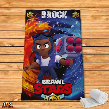 Brawl Stars Brock