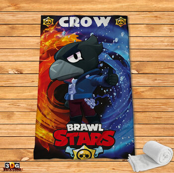 Brawl Stars Crow