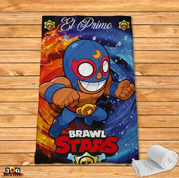 Brawl Stars El primo