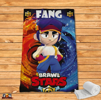 Brawl Stars Fang